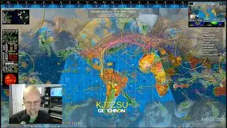 Geochron World Clocks with Patrick Bolan