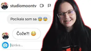 TOTO SOM NAOZAJ PÍSALA YOUTUBEROM?! 😳