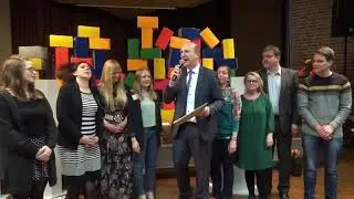 03.03.2020, UNESCO-Kommission zeichnet Adolf-Grimme-Gesamtschule in Goslar aus.  Goslarsche Zeitung