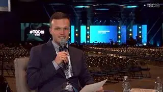 TGC19 Interview | Ben Hansen and Bill Riedel