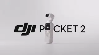 Meet DJI Pocket 2: Sunset White