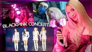 ¡¡CONOZCO A BLACKPINK en BARCELONA!! | 2022 Born Pink World Tour vlog FULL HD