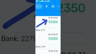 FastWin ₹2300 Withdraw || Recived Proof ||