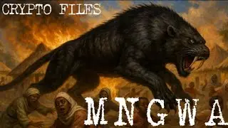 MNGWA/NUNDU, O FELINO ASSASSINO DA TANZ&Acirc;NIA | CRIPTOZOOLOGIA