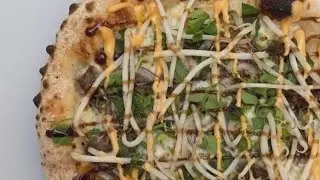 Takeout Tuesday: Asian-inspired Neapolitan pizza