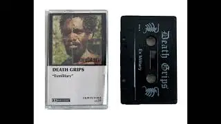 oo39 DEATH GRIPS 'EXMILITARY'