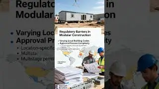 Construction Fabrication and Modular