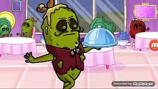 Avocado Couple Zombie GRAAAAAAAAAA!: Compilation