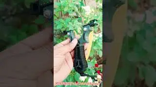 laser slingshot shorts video