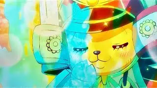 MARCO THE PHOENIX BURNING CHOPPER - ONE PIECE 1012