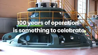 100 Years of Clean Power: Sir Adam Beck I Generation Station