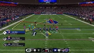 2030  Bills vs  Week 5 Bills Vs  Packers
