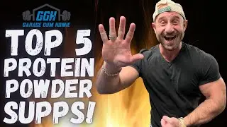 Best Protein Powder 2023 | Top 5 Supplements