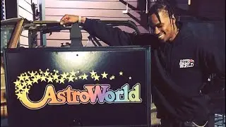Travis Scott - Up Top (Unreleased)