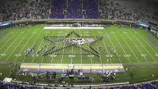 2019 ECU Marching Pirates - Military Appreciation Halftime Show