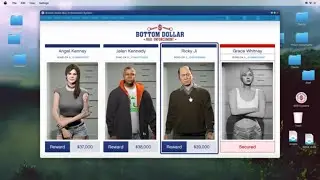 RICKY JI GTA 5 ONLINE BOUNTY