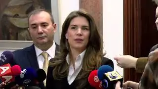 Јошевска-Анастасовска и Кадри-Шахиновиќ дадоа свечени изјави во Собранието