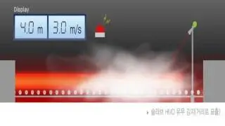 IBM Radar sensor, millimeter wave Hot Metal Detector