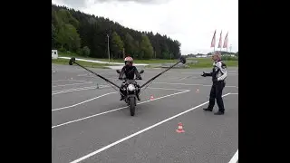 WarmUp Saisonstart Motorrad Sicherheitstraining ARB&Ouml;