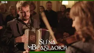Fiachna Ó Mongáin & Jessica Ziegler | Slí na mBeaglaoich | TG4
