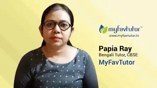 Papia Ray | Demo Class on Bengali | Contact Her to Start Online Tuition Classes