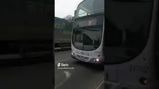 Tameside Beyond First Bus Sowerby Bridge West Yorkshire