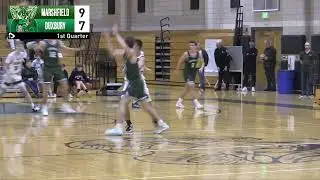 Varsity Boys Basketball // January 31, 2023 vs Duxbury