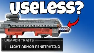 Light Armor Penetration Isn't As Bad As You Think. (Helldivers 2)