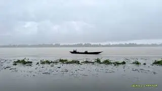 October Sky | শরতের নীল আকাশ ও মেঘের খেলা | Autumn Vibes in Bangladesh|