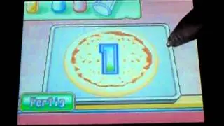 Cooking Mama 2 - Pizza 100%