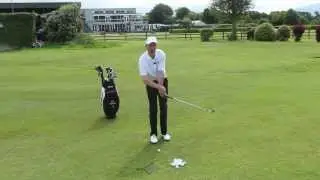 Chipping - Improve your short game.