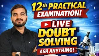 A2Z practical is live! #12thpractical