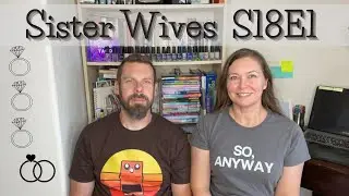 Sister Wives S18E1 No such thing as a Free Lunch recap review reaction