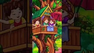 #treehouse, #animation storyboard, #Treehouse Song, #Treehouse Adventures Song, #Magical Treehouse