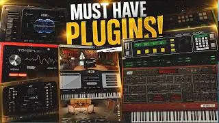 The BEST VST Plugins of 2026 Part 2 (No BS List)