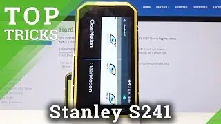 Как активировать суперфункцию в Stanley S241 - лучшие трюки / советы