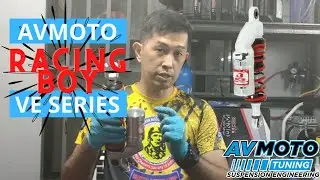 AV Moto | Racing Boy 305mm VE Series Rebuild