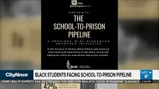 The School-to-Prison pipeline