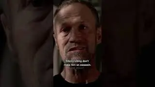 Merle and Michonne talk || TWD #shorts