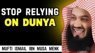 Unshakeable Strength Comes From Allah &mdash; Mufti Menk Islamic Motivational Speech