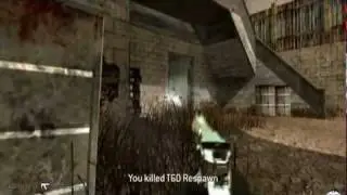 [COD4] TEK9 davy's ACE vs t6d | codqcup final
