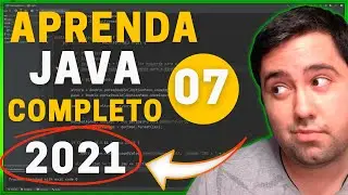 CURSO DE JAVA 2021 - Estruturas de Controle (If e Else)