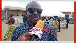 Afenyo-Markin Brought Thugs To Akwatia! - Selassie Amuzu