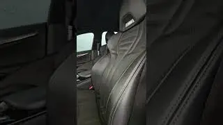 BMW M5 F90 Upper Backrest Motor Noise. can it be replaced/serviced without seat removal?? #bmw