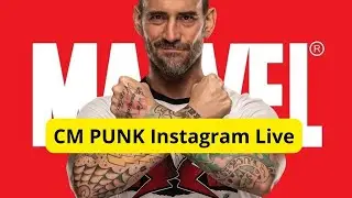 CM Punk Shows His Old WWE Stuff On Instagram
