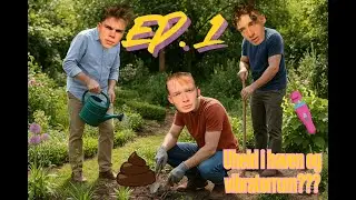 EP 1 | Uheld i haven og vibratorrum???