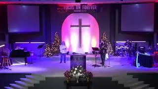 12 7 22 Pastor Joe Chamberlin Acts 25