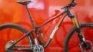 BMC trailfox TF01 - Eurobike 2013