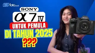 JANGAN BELI KAMERA BARU SEBELUM NONTON INI! SONY A74 DI 2025! : PEMULA MERAPAT!!