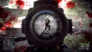 BF4 infiltrator Trophy